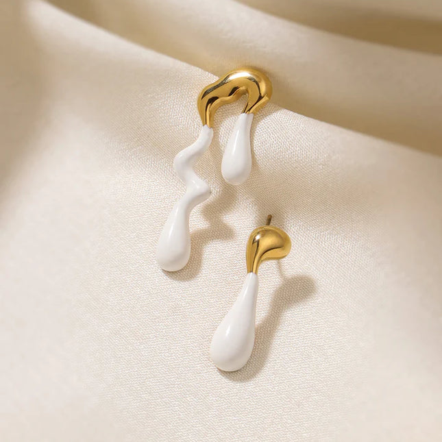 Droplet Earrings
