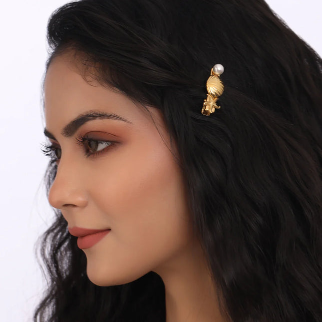 Tidal Treasure Hair Pin