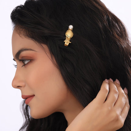 Tidal Treasure Hair Pin