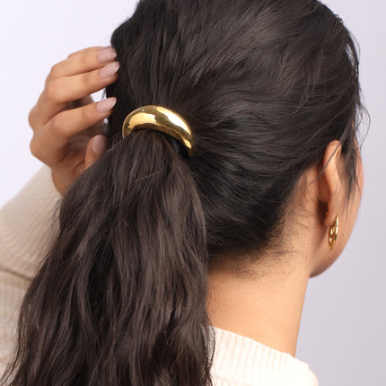 Moon Arc Hair Tie - Small