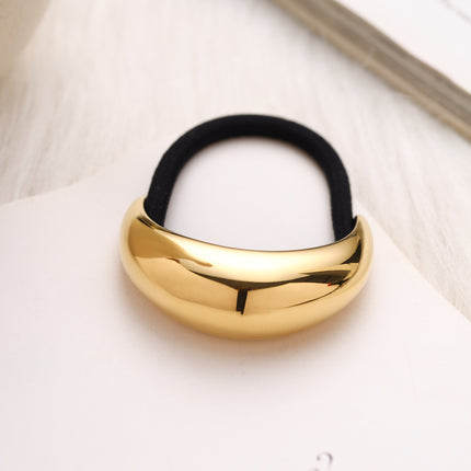 Moon Arc Hair Tie - Small