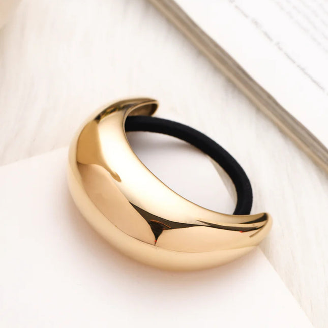 Moon Arc Hair Tie - Large