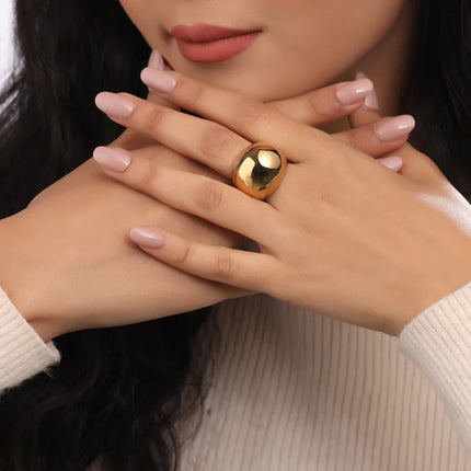 Chunky Ring