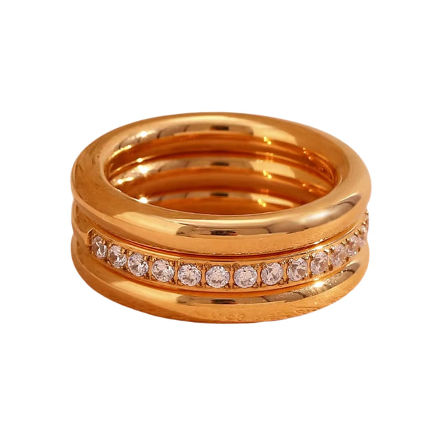 Eternal Ring Set of 3