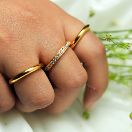 Eternal Ring Set of 3