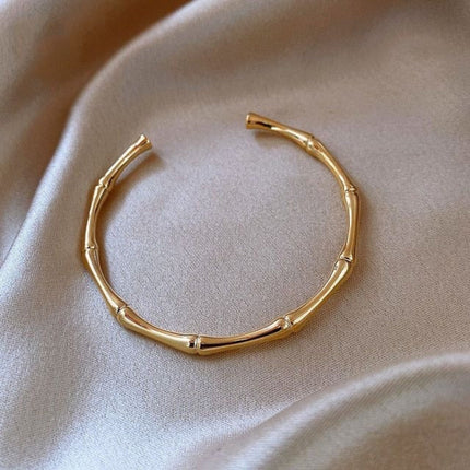Bamboo Cuff