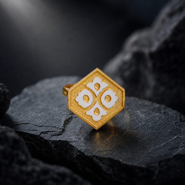 Mewar Majesty Ring