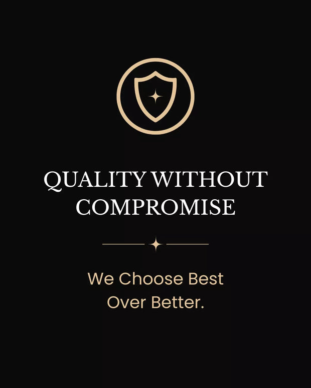Mitrava jewellery quality standards highlighting premium craftsmanship and uncompromising attention to detail.