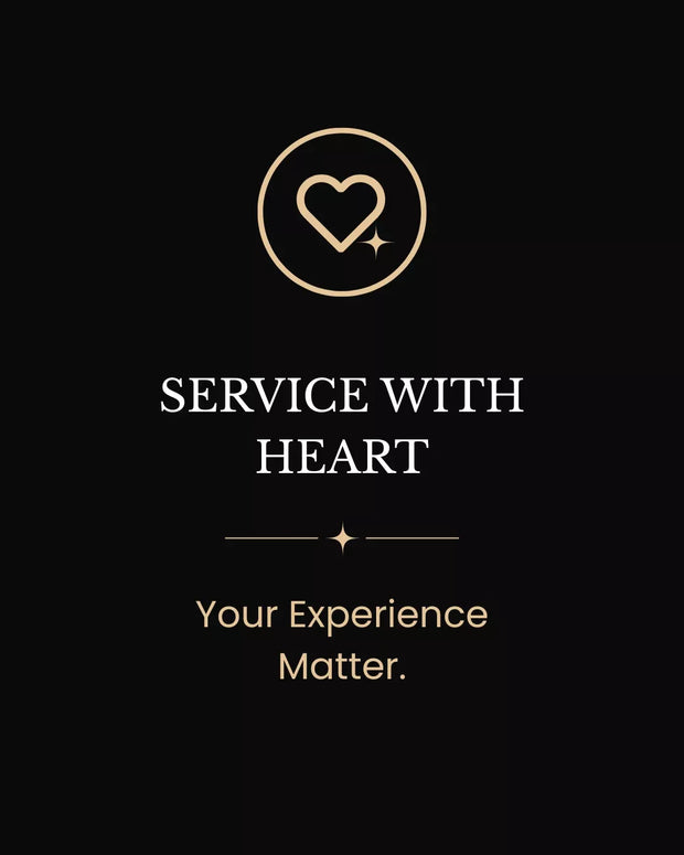 Mitrava jewellery customer service with a focus on care, support and a thoughtful shopping experience.