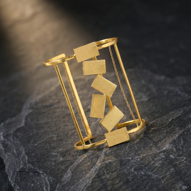 Pandemonium Cuff