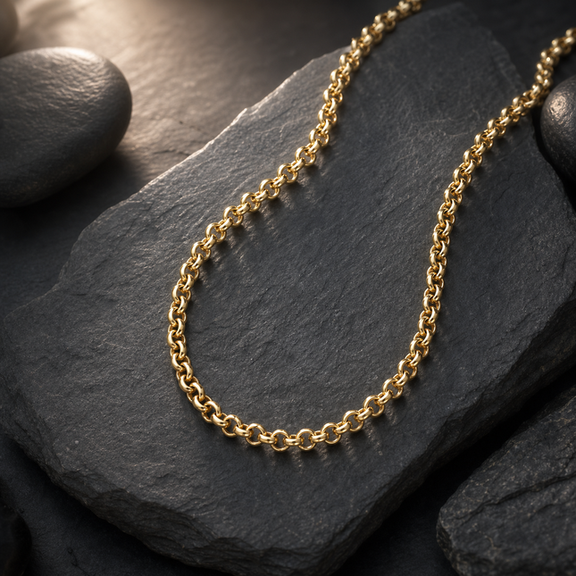 Rolo Necklace