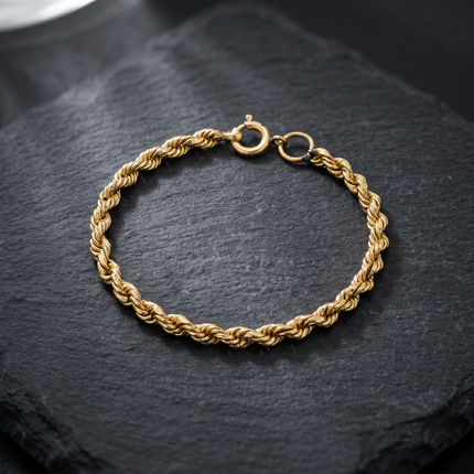 Rope Chain Bracelet