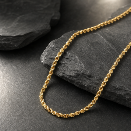 Rope Chain Necklace