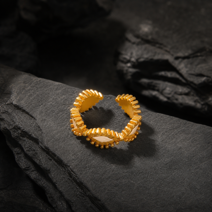 Royal Bikaner Ring