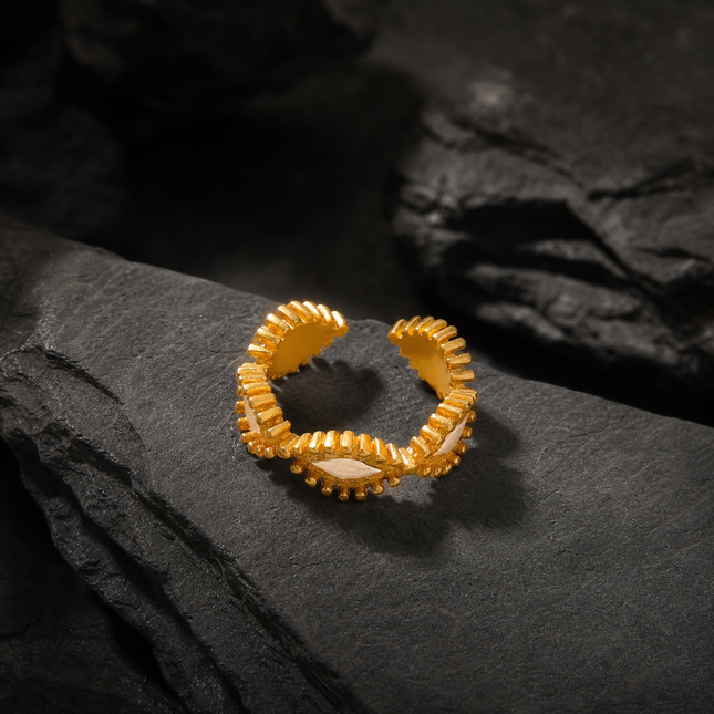 Royal Bikaner Ring