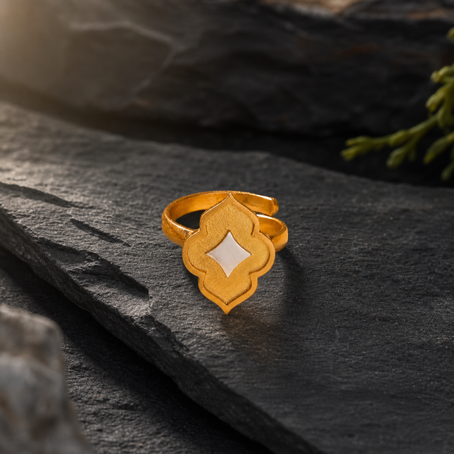 Royal Jodhpur Ring