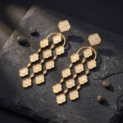 Royal Rajasthan Earrings