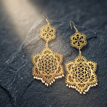 Ruhani Earrings