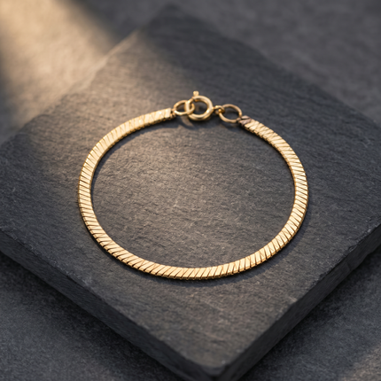 Snake Chain Bracelet