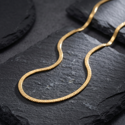 Snake Chain Necklace
