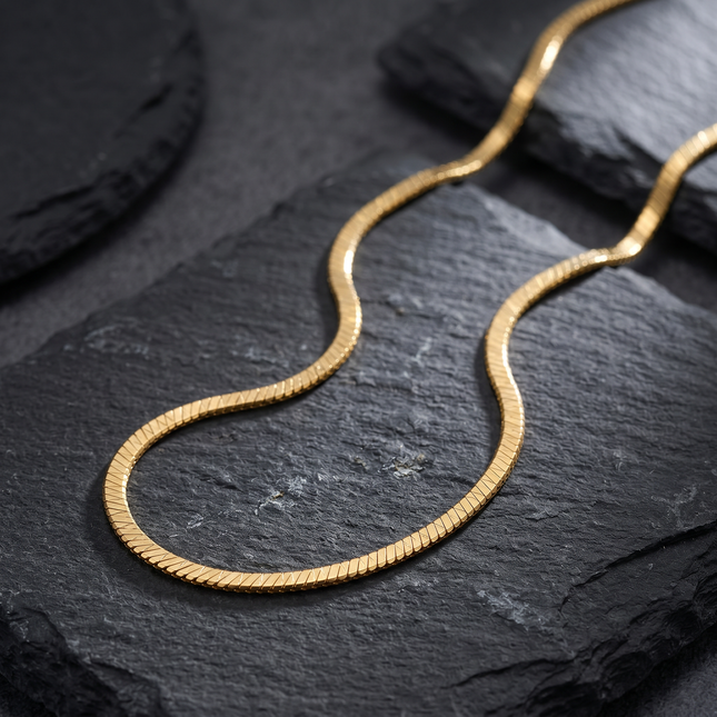 Snake Chain Necklace
