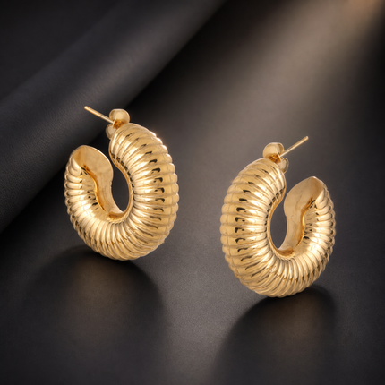 Spiral Hoops