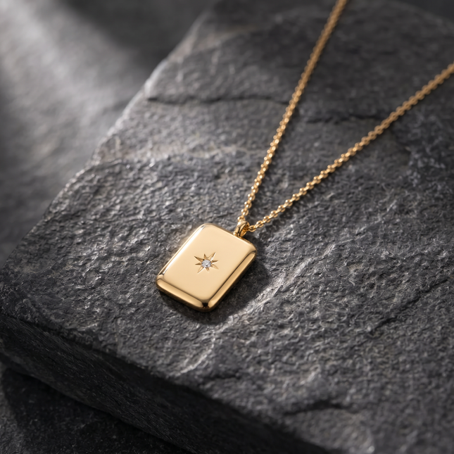 Star Necklace