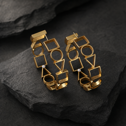 Urban Arc Grande Hoops