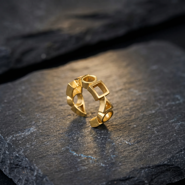 Urban Edge Ring