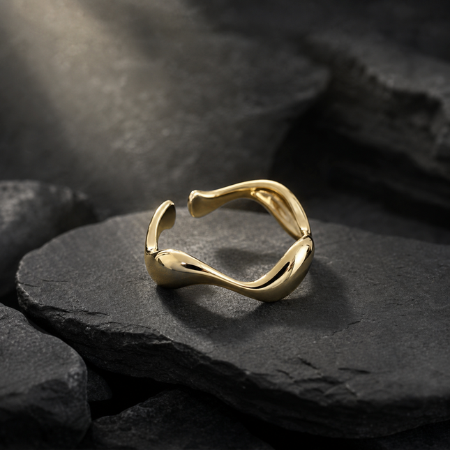 Wave Ring