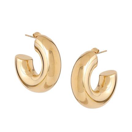 Chunky Hoops