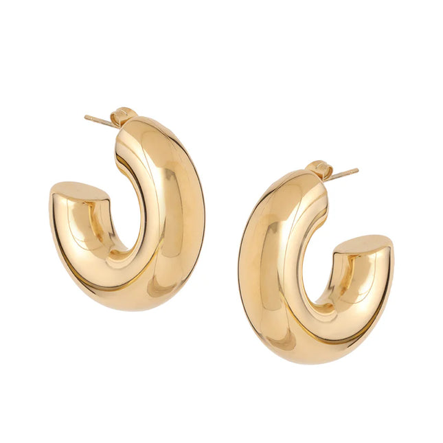 Chunky Hoops