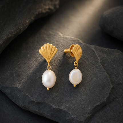 Shell Earrings