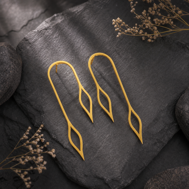 Foliage Earrings