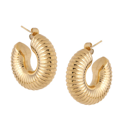 Spiral Hoops