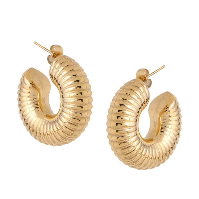 Spiral Hoops